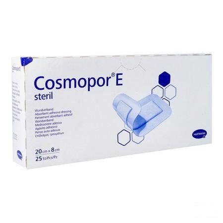 Cosmopor E Latexfree 20x8cm 25 P/s  -  Hartmann