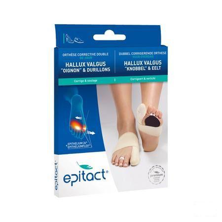 Epitact Orthese Corrective Double Protect Droit L  -  Millet Innovation