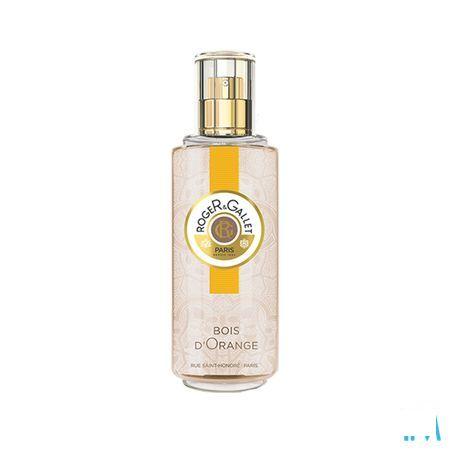 Roger & gallet Bois Orange Fris Water 50 ml