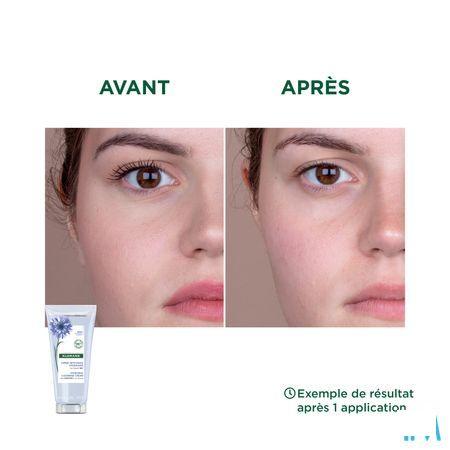 Klorane Visage Creme Nett Demaq Bleuet Bio 200 ml