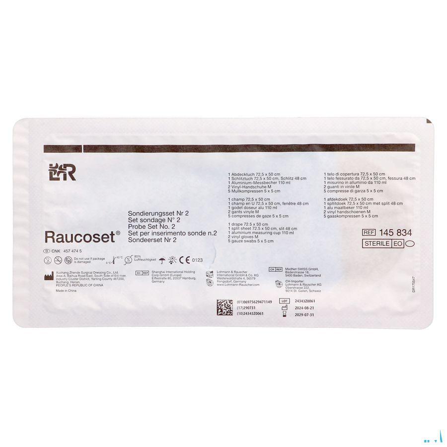 Raucoset Sondeerset Nr 2 145834
