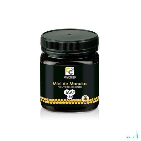 C&c Miel De Manuka Iaa 15 + 250 gr  -  Urgo Healthcare