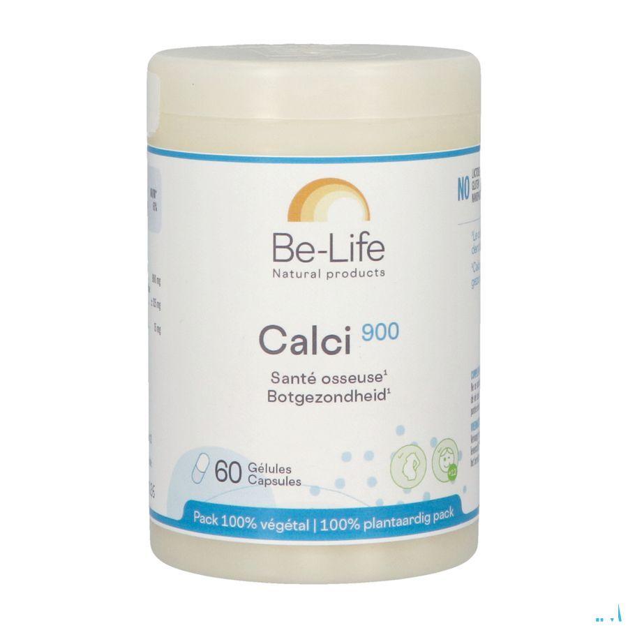 Calci 900 Be Life Caps 60  -  Be-Life