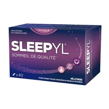 Sleepyl Capsule 40