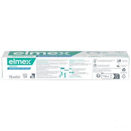 Elmex Sensitive gentle White Tandpasta 75 ml