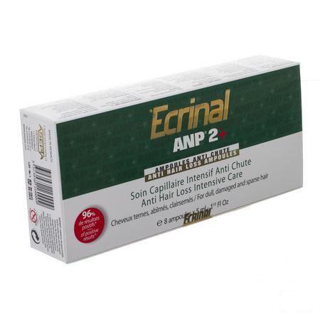 Ecrinal Anti-chutes Anp2 Ampoule 8x5 ml  -  Asepta