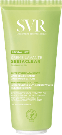 Svr Sebiaclear Creme Lavante 200 ml