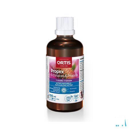 Ortis Echinacea + propolis Solution 100 ml  -  Ortis