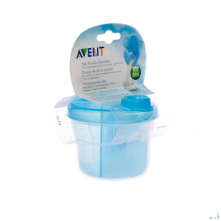 Philips Avent Boite Distributeur Lait Poudre Scf135/06  -  Bomedys