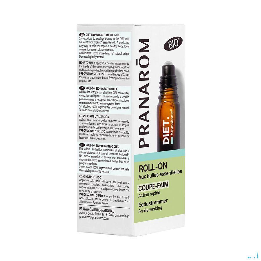 Aromaboost Roller Detox Bio 5 ml