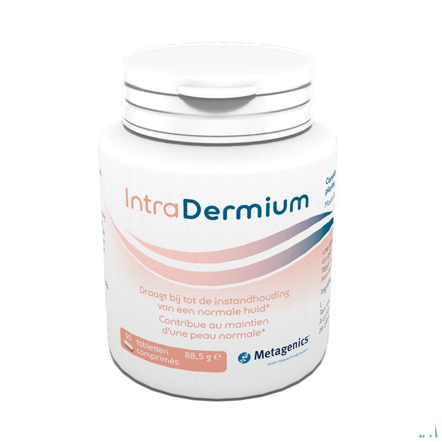 Intradermium Tabletten 90  -  Metagenics