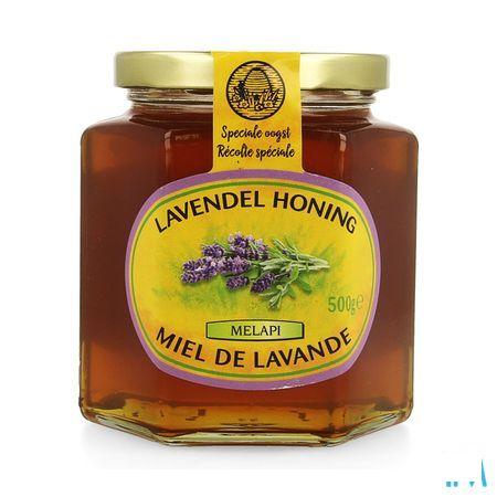 Melapi Miel Lavande Tendre 500 gr 5528  -  Revogan