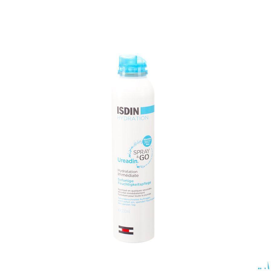 Isdin Ureadin Spray & go 200 ml  -  Isdin