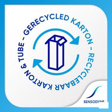 Sensodyne Dentifrice Extra Fresh 75 ml