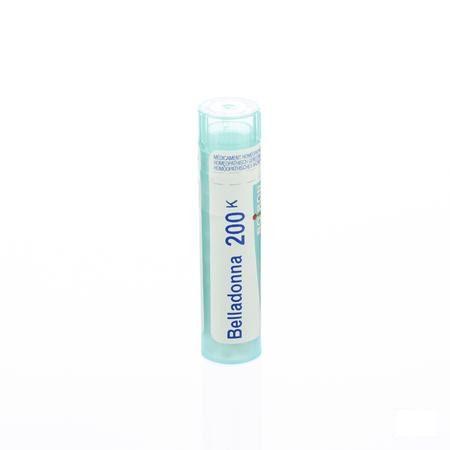 Belladonna 200K Gr 4g  -  Boiron