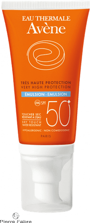 Avene Zon Emuls Ip50 + 50 ml  -  Avene