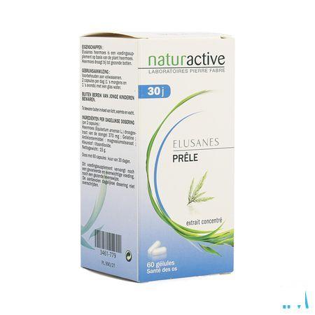 Elusanes Heermoes Capsule 60