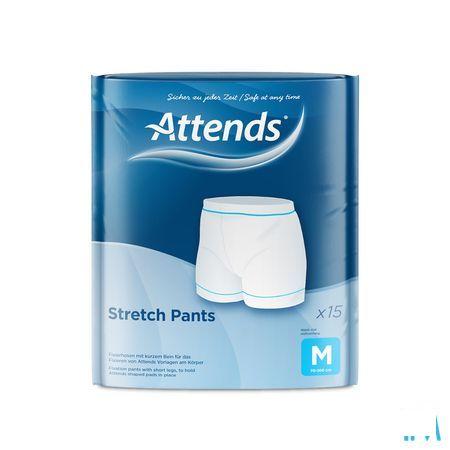 Attends Stretch Pant Medium 3  -  Attends