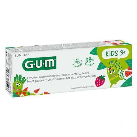 Gum Kids Tandpasta 50 ml 3000