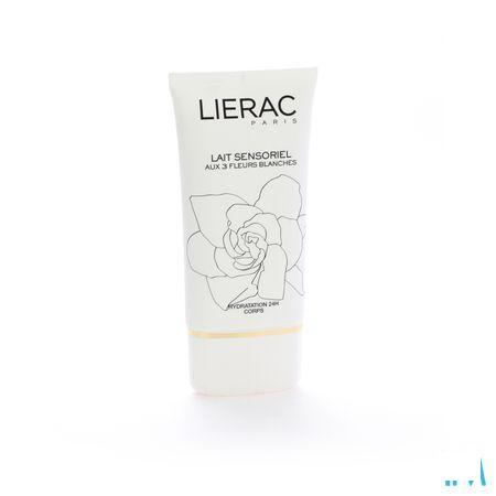 Lierac Coll.blanche Lait Original 3 Fleurs Fl150 ml