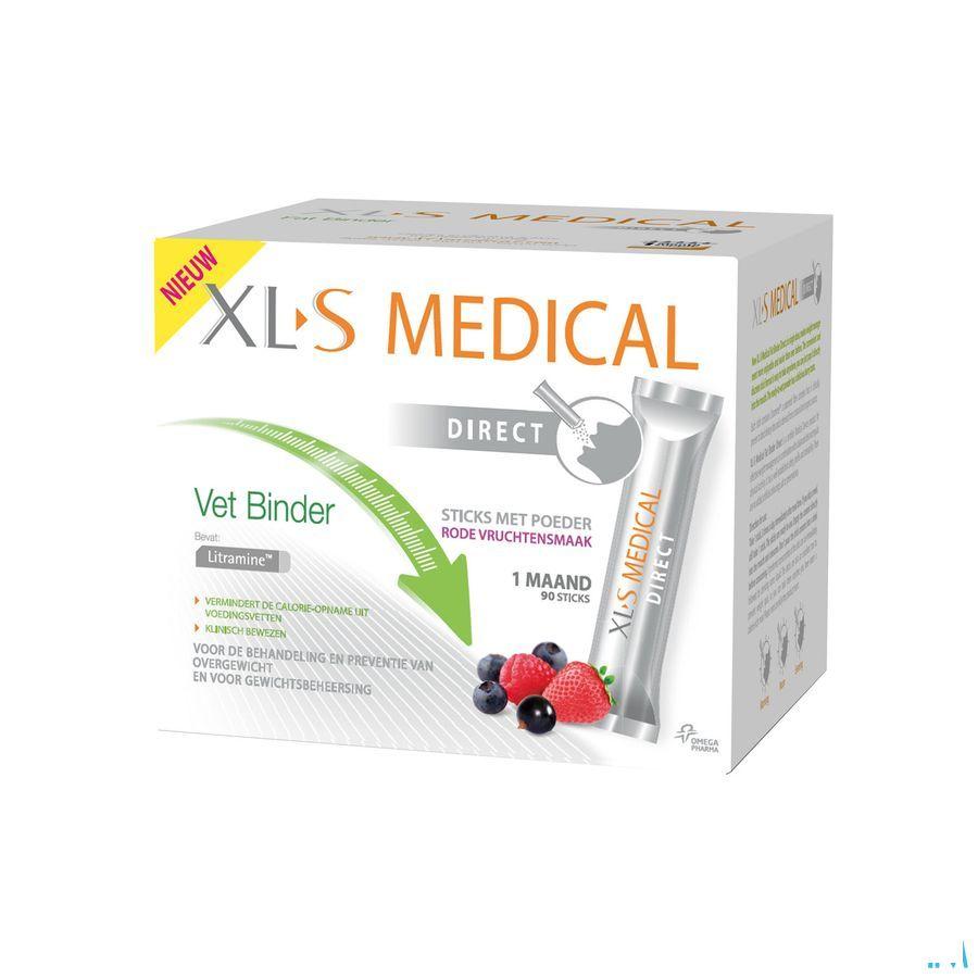 Xls Medical Vetbinder Stick 90