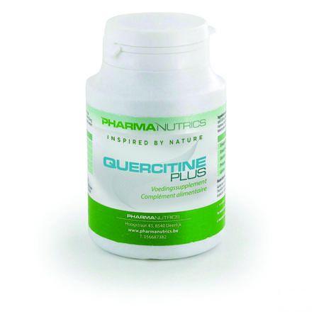 Quercetine Plus V-Capsule 60 Pharmanutrics  -  Pharmanutrics