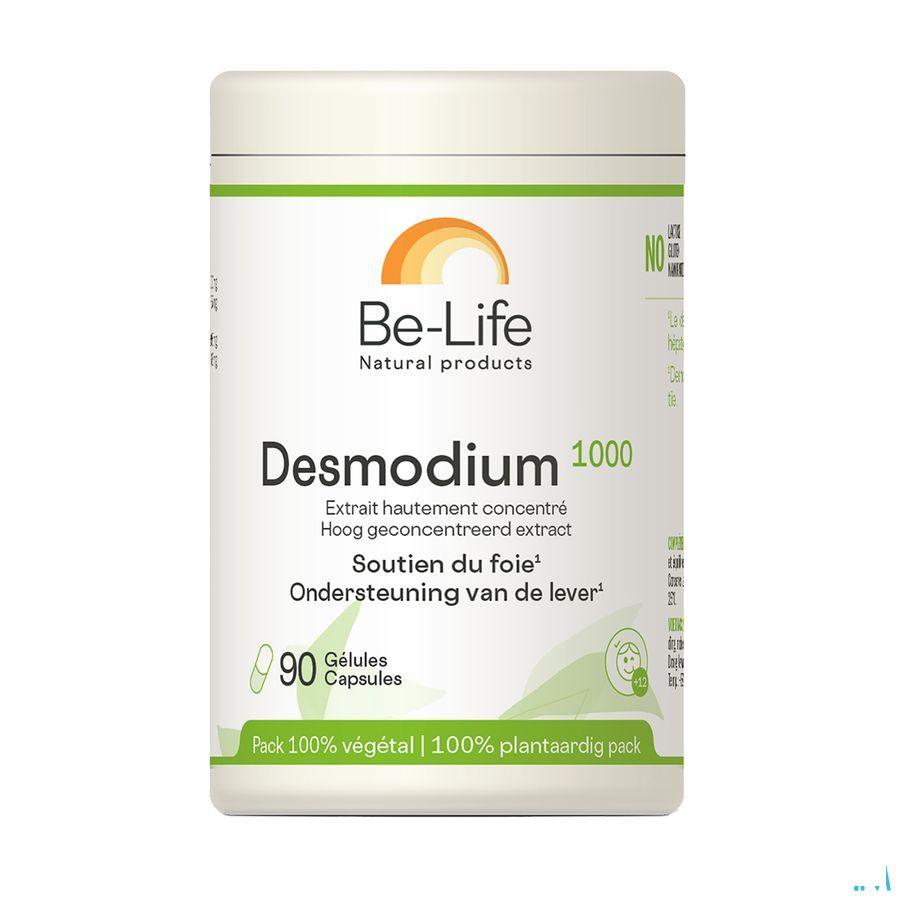Desmodium 1000 Be Life Bio Capsule 90x200 mg  -  Bio Life