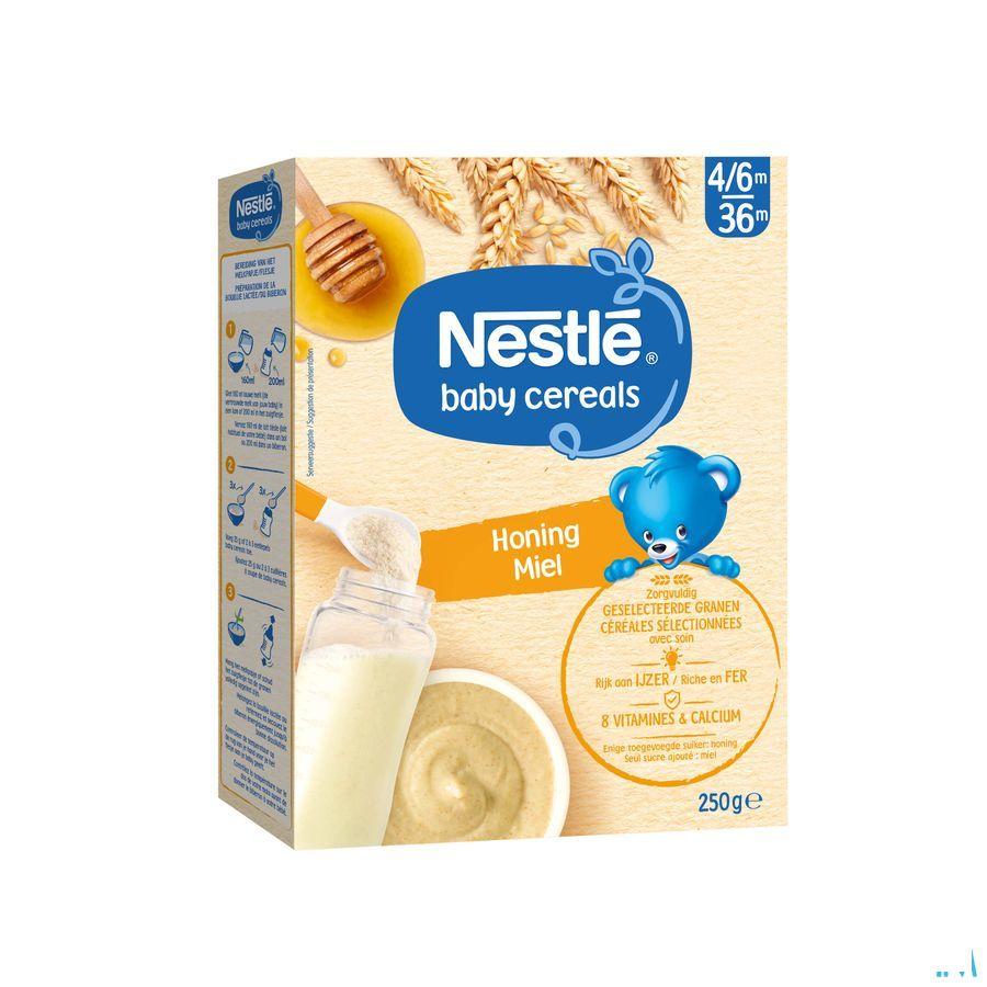 Nestle Baby Cereals Honing 250 gr  -  Nestle