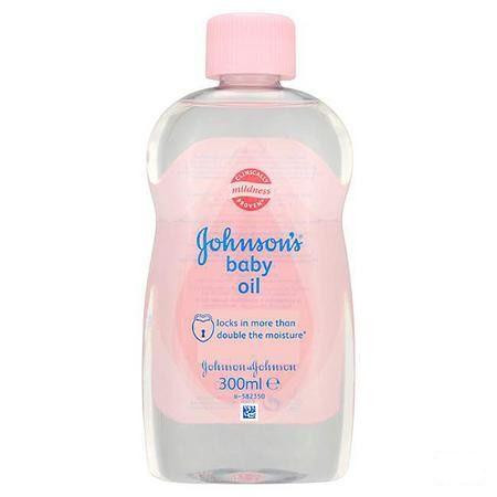 Johnson's Baby Olie 300 ml