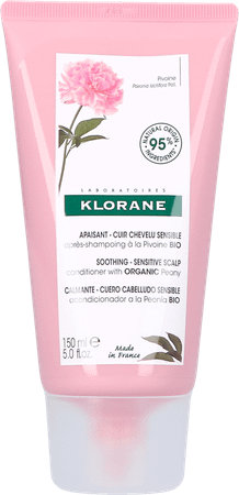 Klorane Capil. Condit. Bio Pioenroos 150 ml