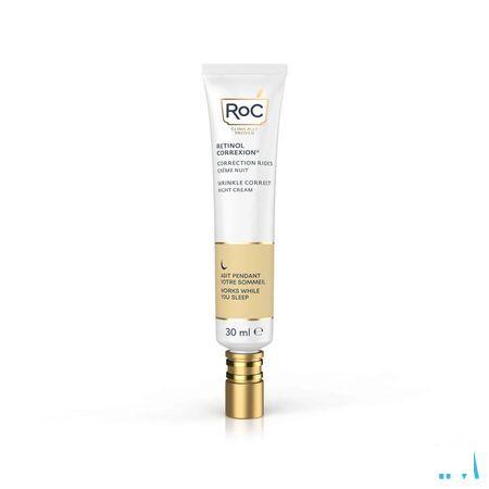 Roc Retinol Correx. Wrinkle Night Cream Fl 30 ml