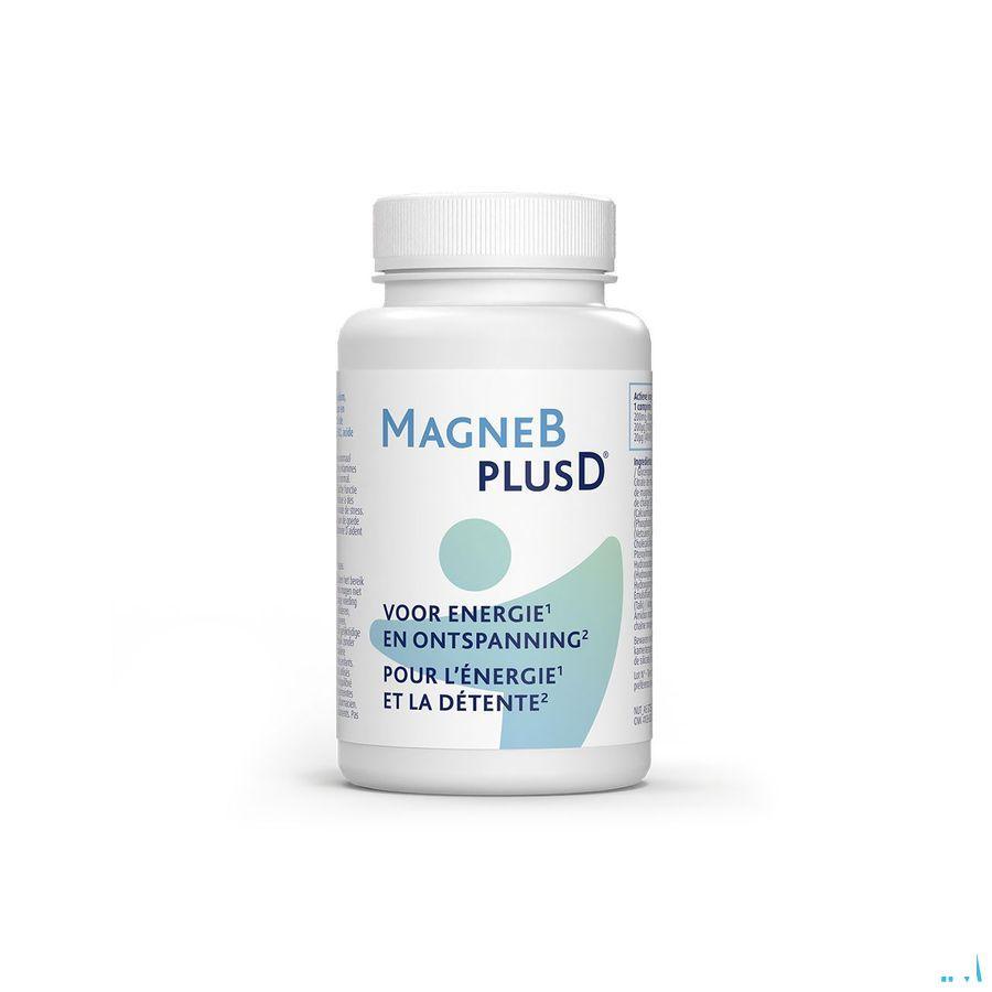 Magne B Plus D Tabletten 60 Magne B Plus D Tabletten 60