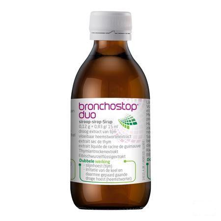 Bronchostop Sirop 200 ml