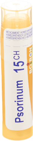 Psorinum 15CH Gr 4g  -  Boiron