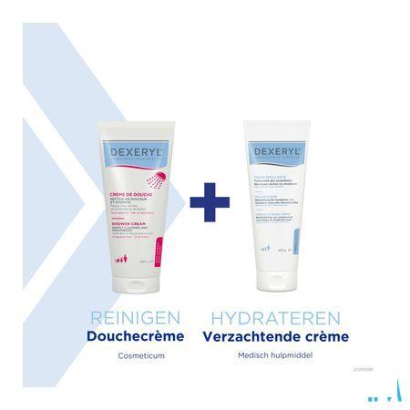 Dexeryl Creme Douche 200 ml