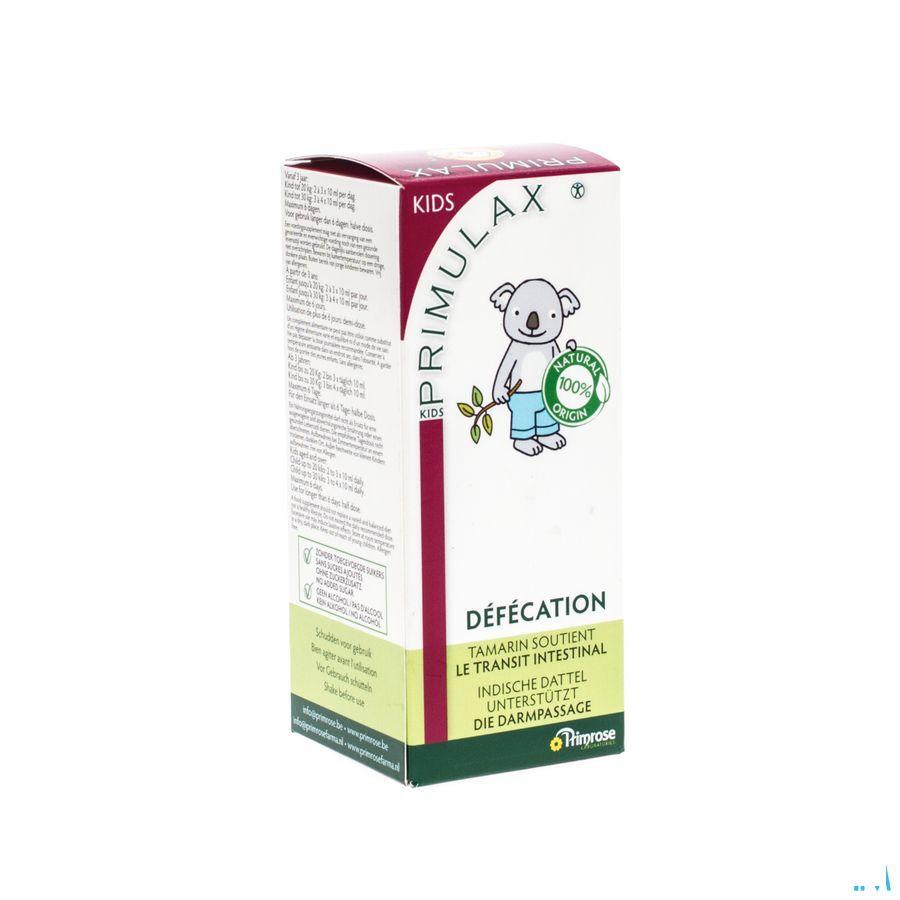 Primulax Kids 120 ml 