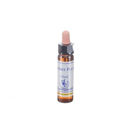 Healing Herbs Cherry Plum 10 ml