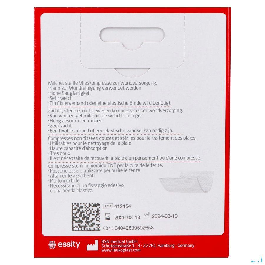 Cutisoft 7,5cm x 7,5cm 12 Leukoplast