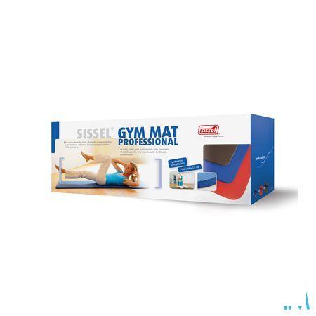 Sissel Gym Mat Professional Blauw  -  Sissel
