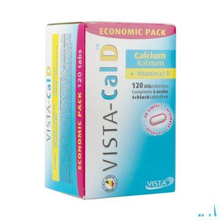 Vista Cal D Comp 120