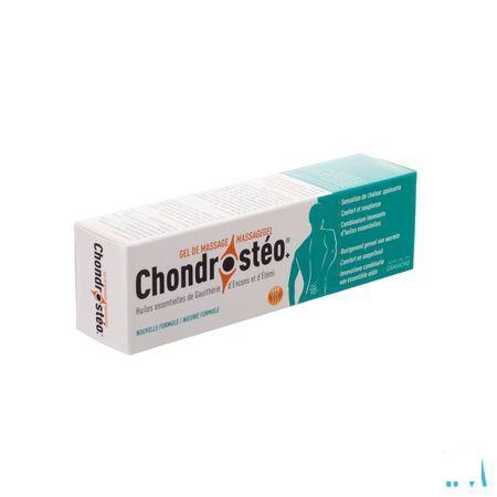 Chondrosteo + Massage Gel Tube 100 ml