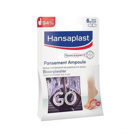 Hansaplast Pansement Ampoules Xl Strip 5  -  Beiersdorf