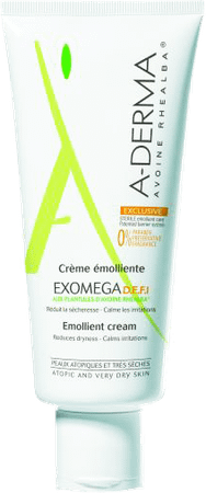 Aderma Exomega Defi Creme Tube 200 ml  -  Aderma