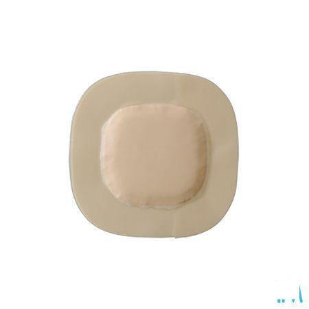 Biatain Super Adhesif 10,0cmx10,0cm 10 4610  -  Coloplast