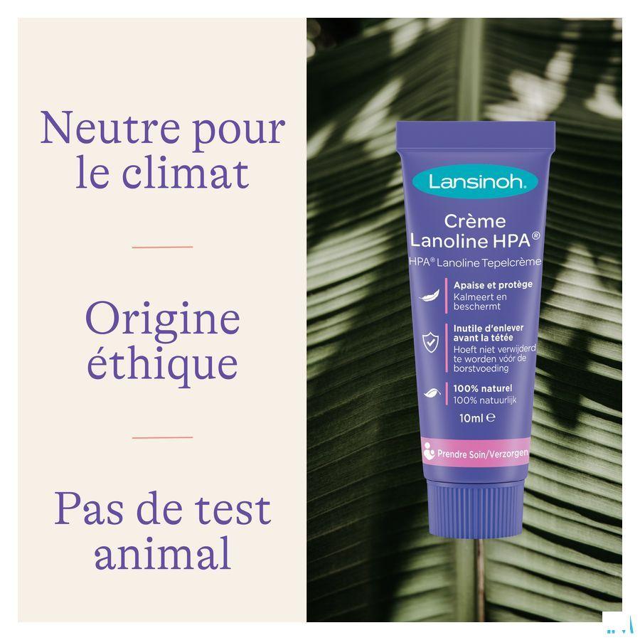 Lansinoh Lanoline Creme Tube 10 ml 10173  -  Lansinoh Laboratories