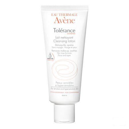 Avene Tolerance Extreme Lait Nettoyant Sans RinÃƒÆ’Ã†â€™Ãƒâ€š§age 200 ml  -  Avene