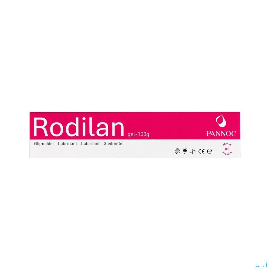 Rodilan Glijmiddel 100 gr