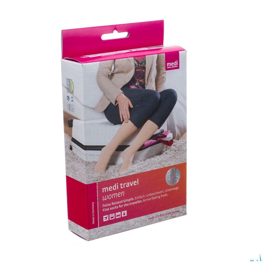 Mediven Travel Women Ad Puder T4