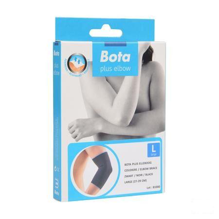 Bota Plus Elleboog Zwart L  -  Bota