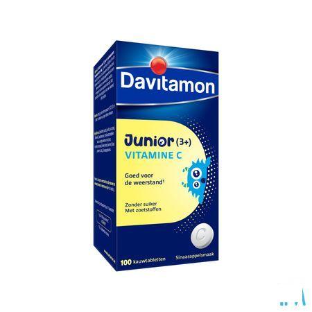 Davitamon Junior Vitamine C 100